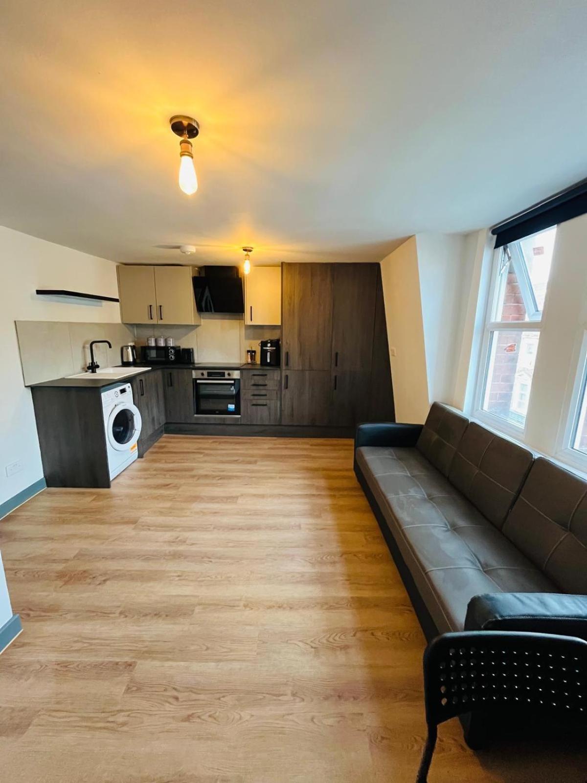 Luxury Flats 15 Min To Central 171 Appartamento